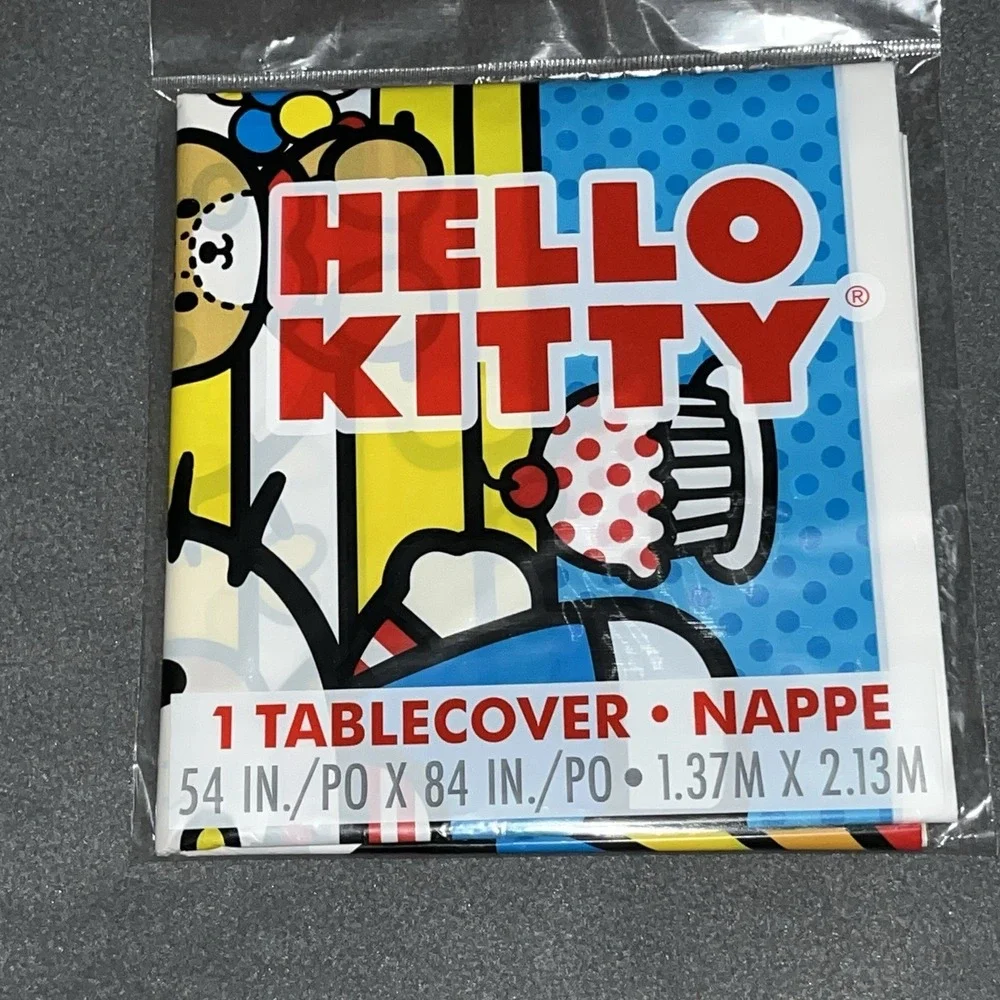 Hello Kitty & Friends Birthday Party Decoration Sanrio Party Supplies Balloon